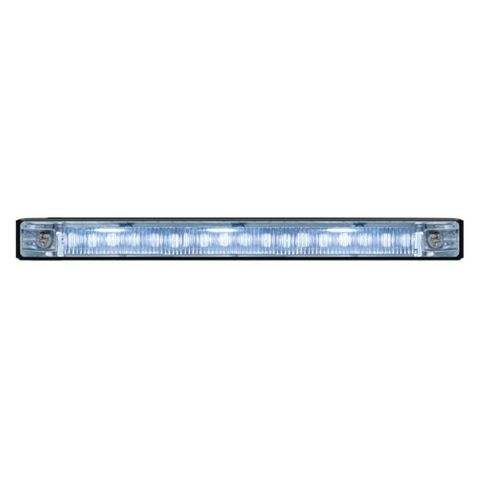 LED STRIP LIGHT WHITE 18"