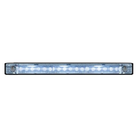 LED STRIP LIGHT WHITE 18"