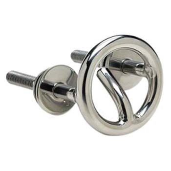 S/S SKI TOW 3/8 INCH