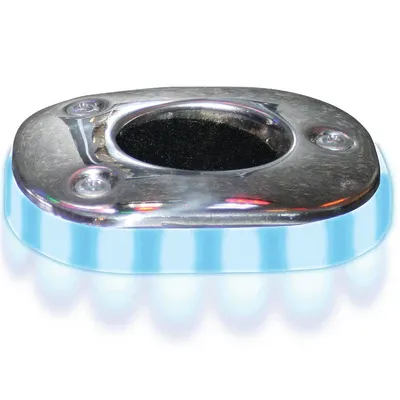 BLUE LED ROD HOLDER RING