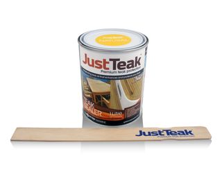 JustTeak SEALER NATURAL 1 LIT