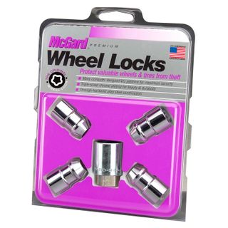 WHEEL LOCKS 7/16 x 20 (4 pack)