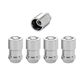 WHEEL LOCKS 7/16 x 20 (4 pack)