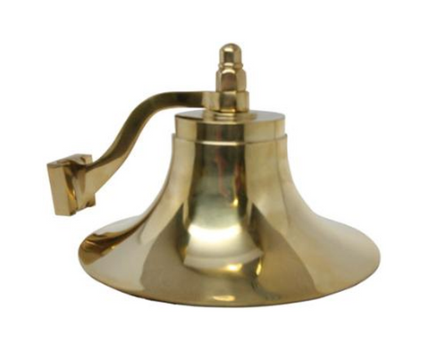 Brass Bell 6 inch