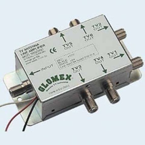 GLOMEX LINE AMPLIFIER FOR V915