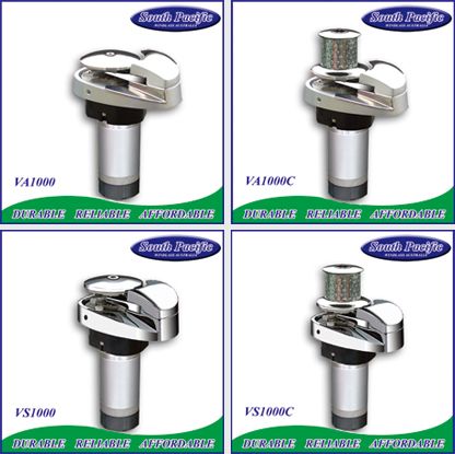 Vertical Windlass/Capstan1000W