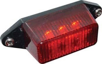 RED L.E.D CLEARANCE LIGHT