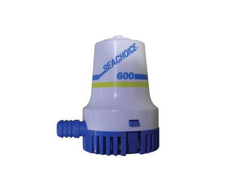 BILGE PUMP 600 GPH