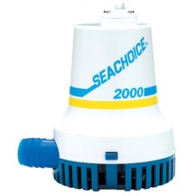 BILGE PUMP 2000 GPH