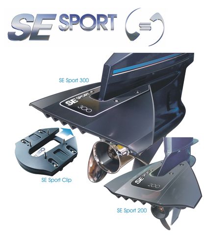 SE SPORT HYDROFOIL SPORTS CLIP