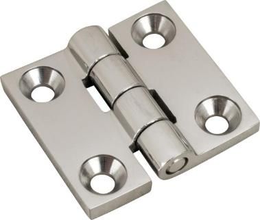 Butt Hinge S/S 41.2mm x 30.5mm