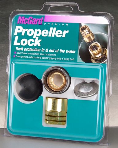 PROPELLOR LOCK 3/4x16 Merc/OMC