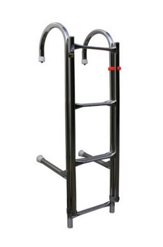 DIXON 6 STEP REMOVABLE LADDER