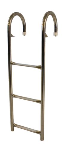 DIXON 3 STEP REMOVABLE LADDER