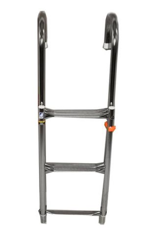 DIXON 5 STEP REMOVABLE LADDER