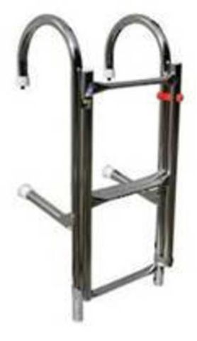 DIXON 4 STEP REMOVABLE LADDER