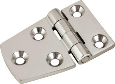 Door Hinge S/S 38 mm x 60 mm