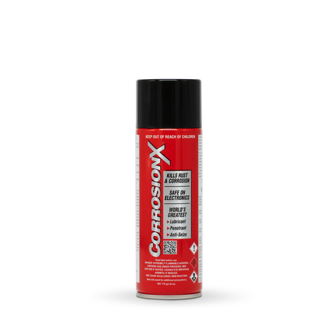 CORROSIONX RED 6oz Aerosol