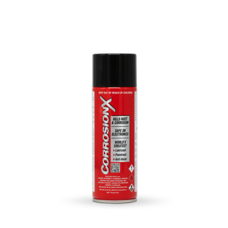 CORROSIONX RED 6oz Aerosol