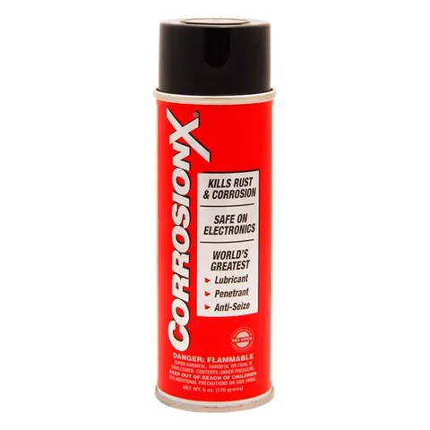 CORROSION X RED Aerosol 16oz