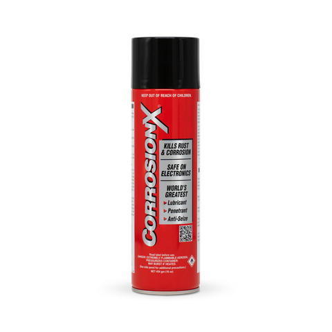 CORROSIONX RED Aerosol 16oz