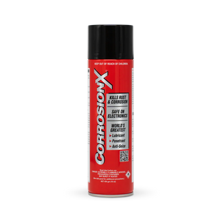 CORROSIONX RED Aerosol 16oz