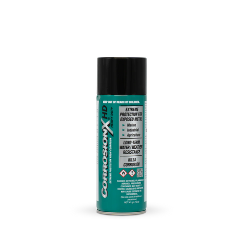 CORROSIONX HD 12oz Aerosol