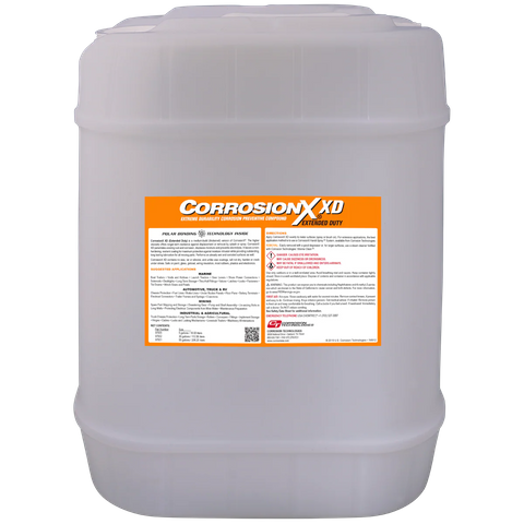 CORROSIONX XD 5 Gallon