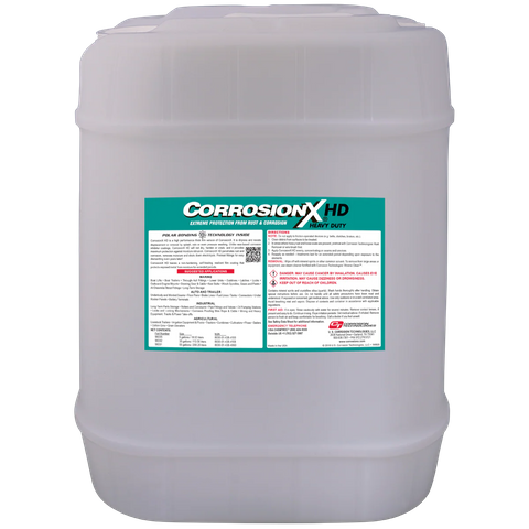 CORROSIONX HD 5 Gallon