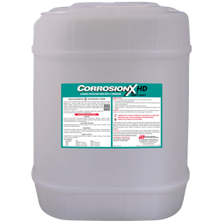 CORROSIONX HD 5 Gallon