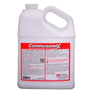 CORROSIONX  RED 1 Gallon