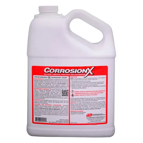 CORROSIONX  RED 1 Gallon