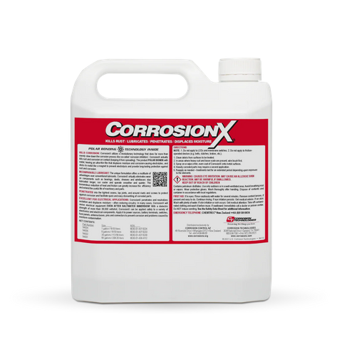 CORROSIONX RED 1 Gallon