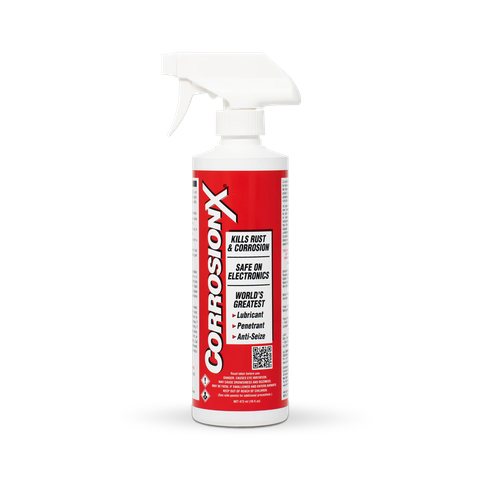 CORROSIONX RED Trigger 16oz