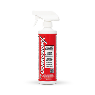 CORROSIONX RED Trigger 16oz