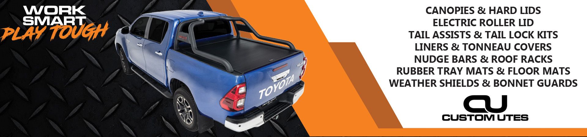 Hilux Roll Lid