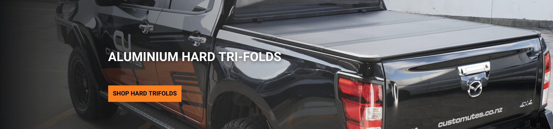 Hard Trifolds by Custom utes