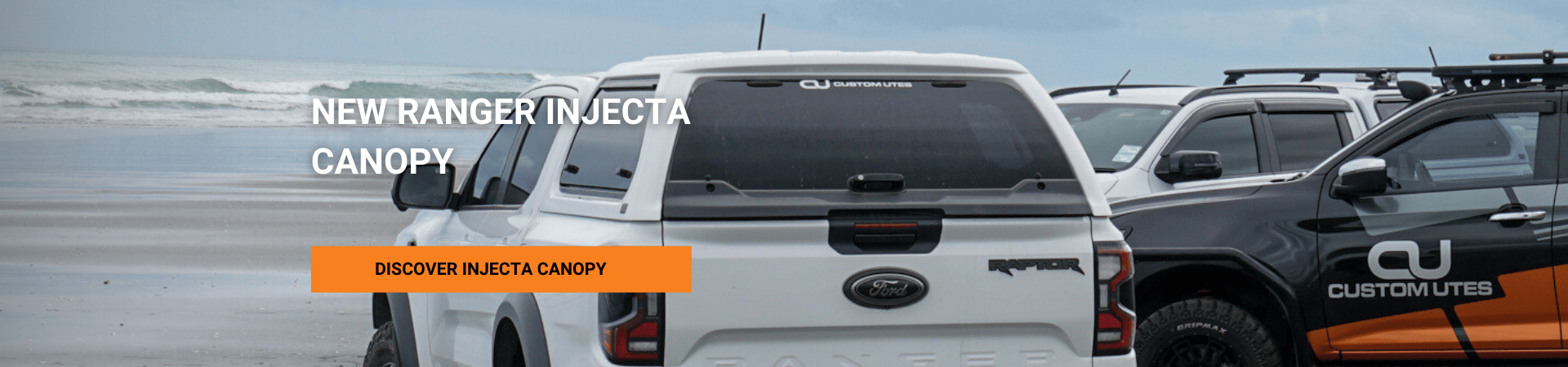 Ranger Injecta Canopy