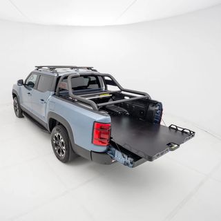 CARGO & STORAGE SOLUTIONS