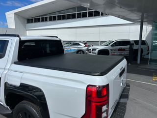 TONNEAU COVERS