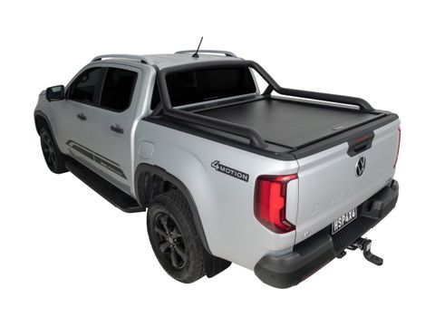 HSP Series 3.5 Electric Roll Lid - Amarok 2023+ w/Sports Bar