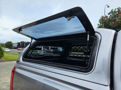 Aeroklas Stylish Canopy for 2024+ Triton