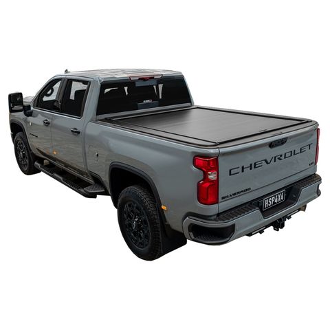 HSP Series 3.5 Electric Roll Lid - Chev Silverado 2500