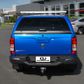 Aeroklas Stylish Canopy for Holden Colorado