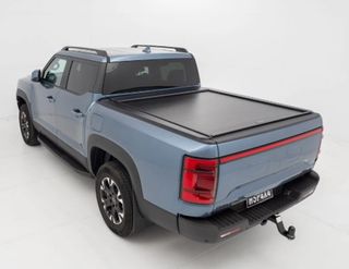 HSP Series 3.5 Electric Roll Lid - BYD Shark