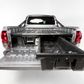 Decked DC Drawers Mercedes X-Class 2017+