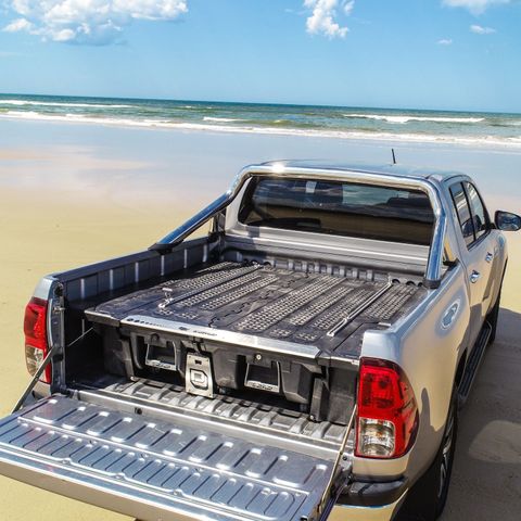 Decked DC Drawers Toyota Hilux SR5 2016+
