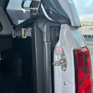 Aeroklas Tailgate Dust Seal Kit Mitsubishi Triton 2024+