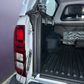 Aeroklas Tailgate Dust Seal Kit Mitsubishi Triton 2024+