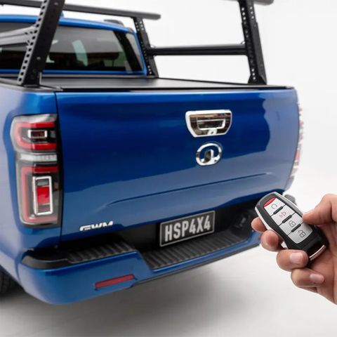 HSP Tail Lock TG Central Lock - GWM Haval Cannon NPW 20+